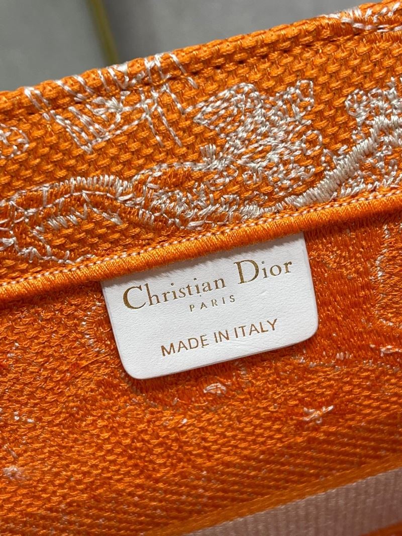 Christian Dior Shopping Bags